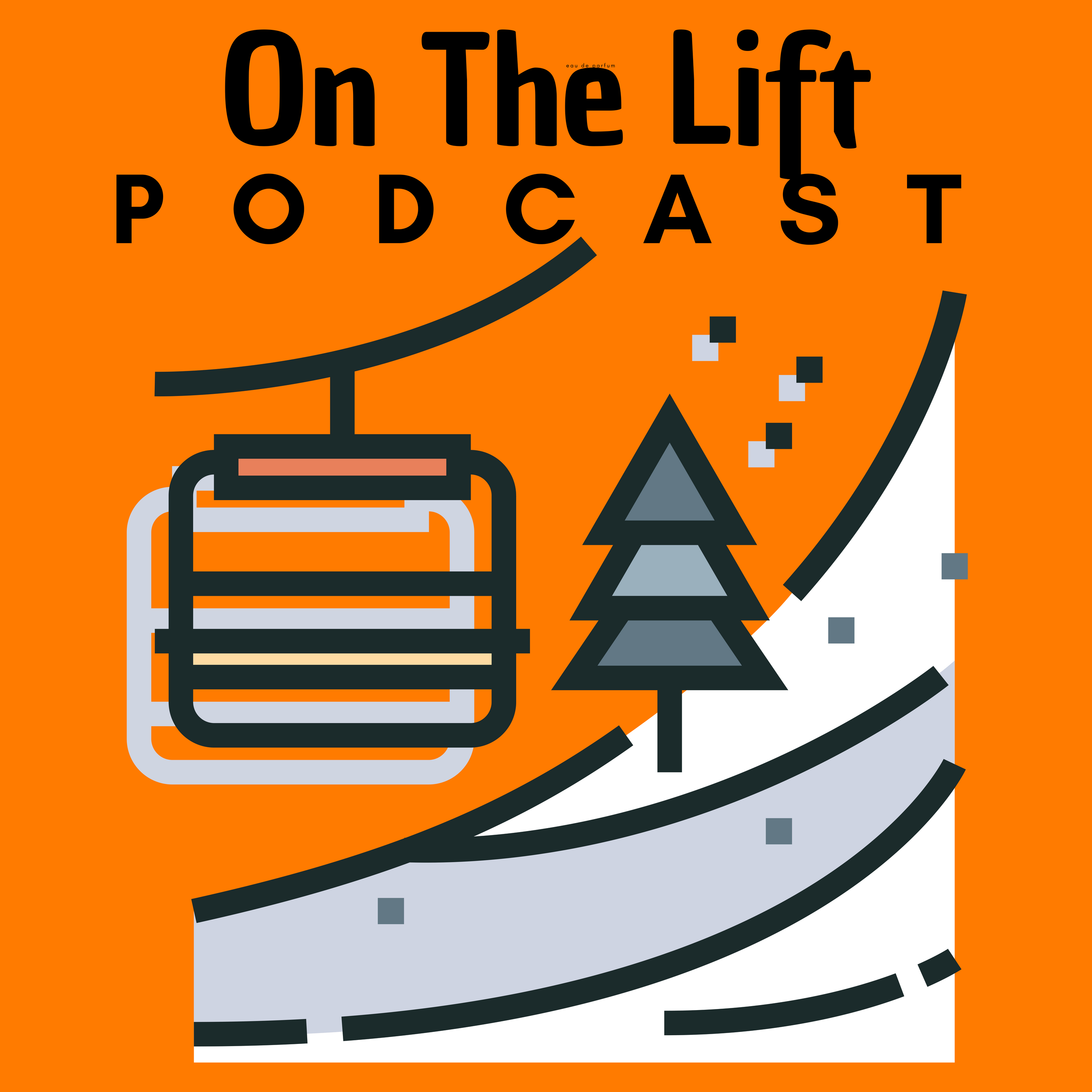 On The Ski Lift Skiing Podcast